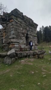 Gulmarg Temples